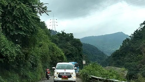 China has made huge build-up in Tibet region, Army needs broader roads: Centre to SC