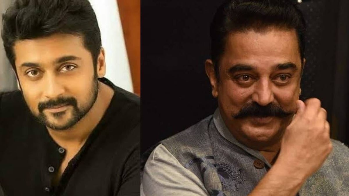 Kamal Haasan, 'Jai Bhim' star Suriya hail farmers for their 'victory'
