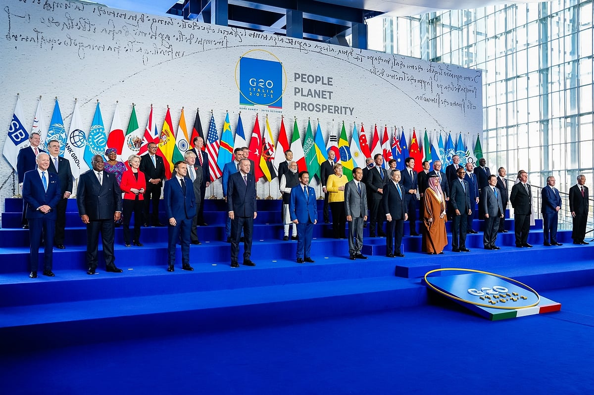G20 agree to accept each others' WHO certified vaccines