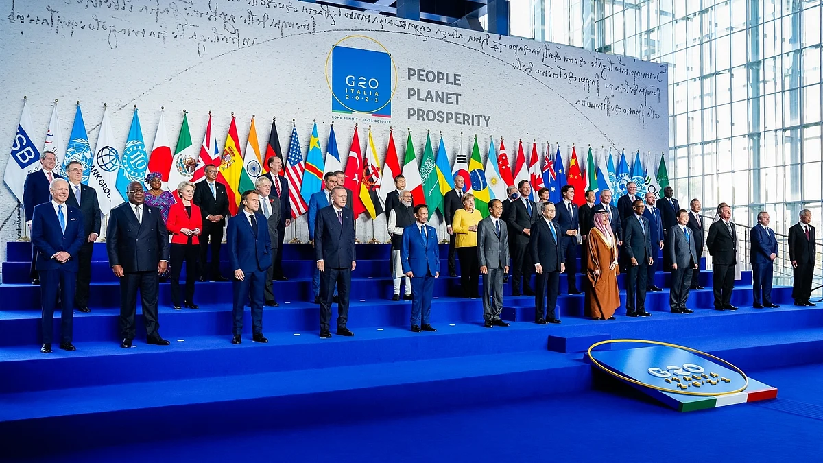 G20 agree to accept each others' WHO certified vaccines