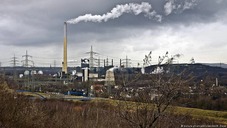 Air pollution 