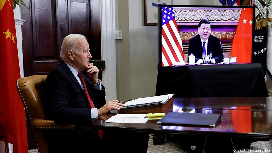 China-US should respect, coexist with each other: Xi tells Biden at virtual summit