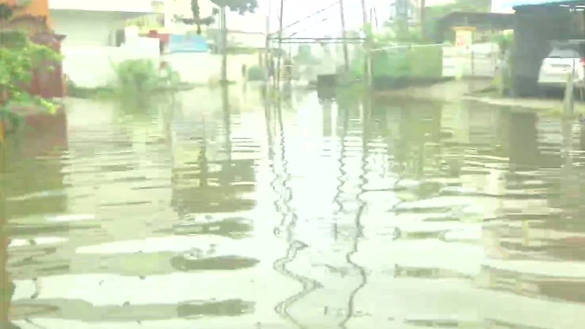Heavy rain, thunderstorms to continue in Tamil Nadu for next 2 days