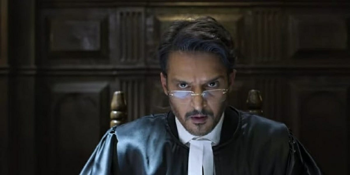 Jimmy Shergill takes the stand with 'Your Honor' Season 2
