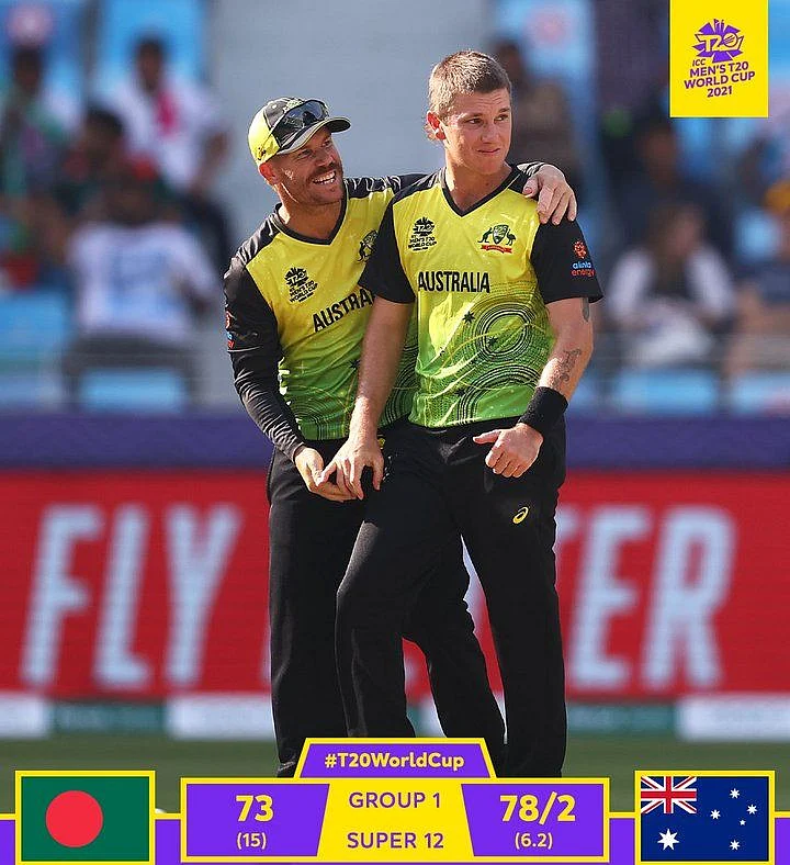 Image courtesy: ICC Twitter handle