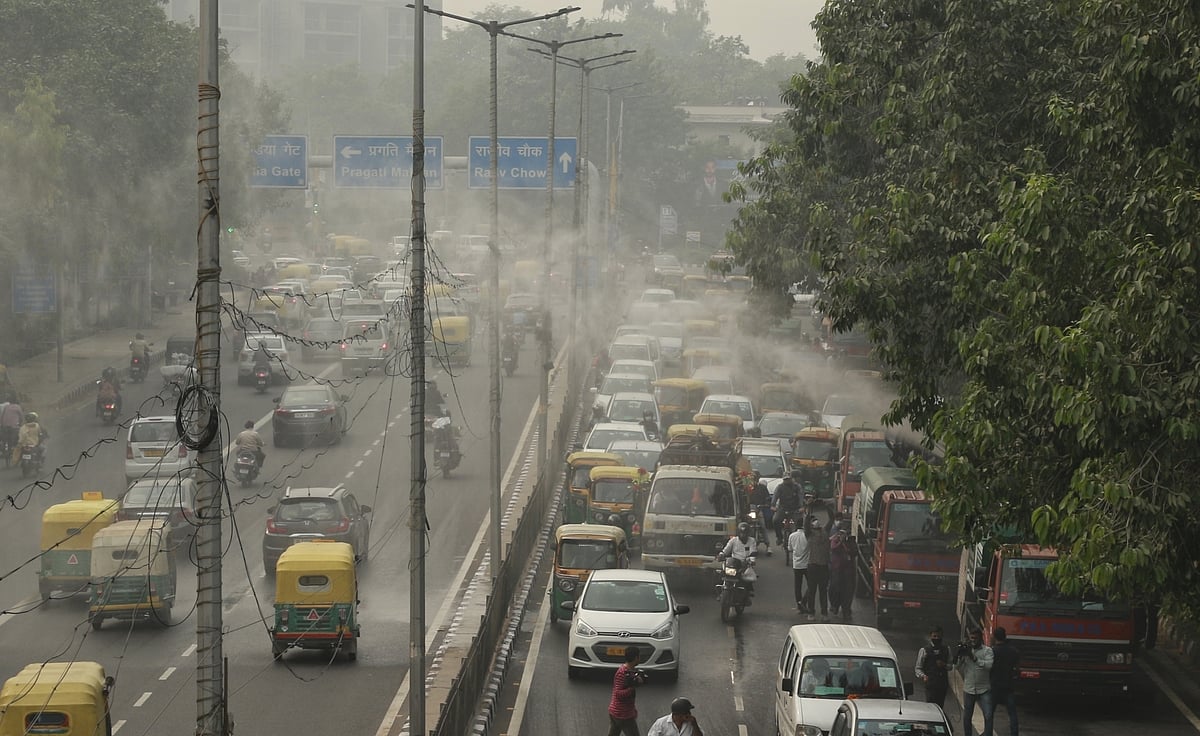 Reduce vehicle usage by 30% on emergency basis: GRAP