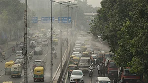 Reduce vehicle usage by 30% on emergency basis: GRAP