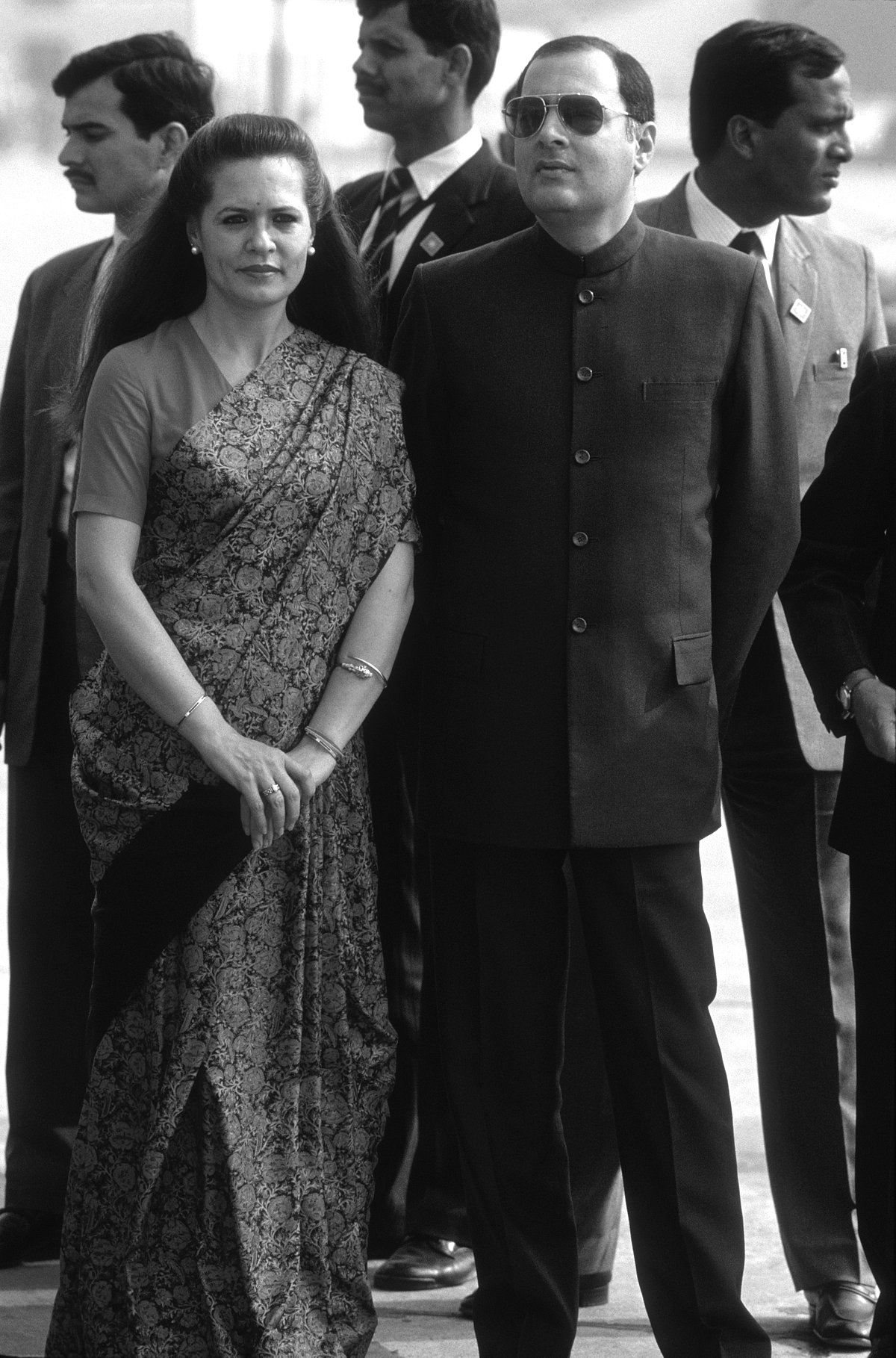 Those who still question the enduring legacy of the Nehru-Gandhi family should read VS Naipaul