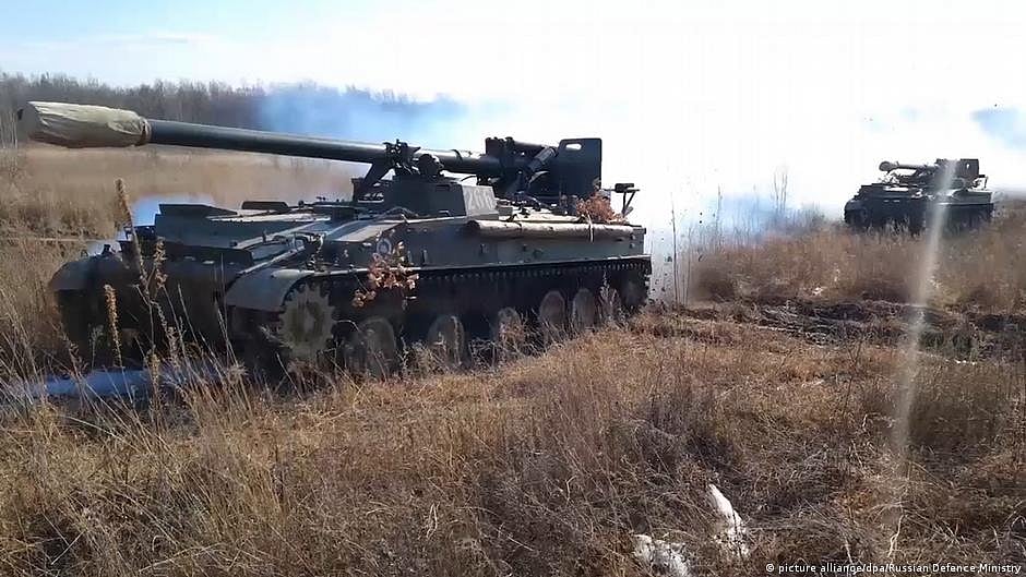 Russian forces release Ukrainian Mayor