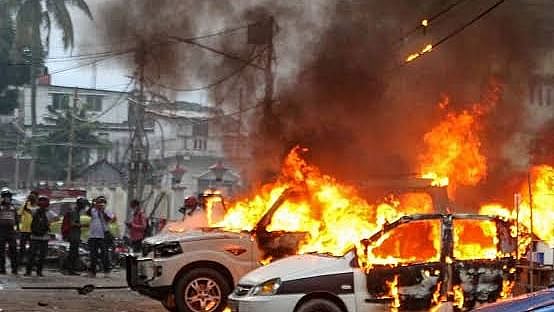 Tripura violence staged for polarisation in poll bound states, says fact-finding team