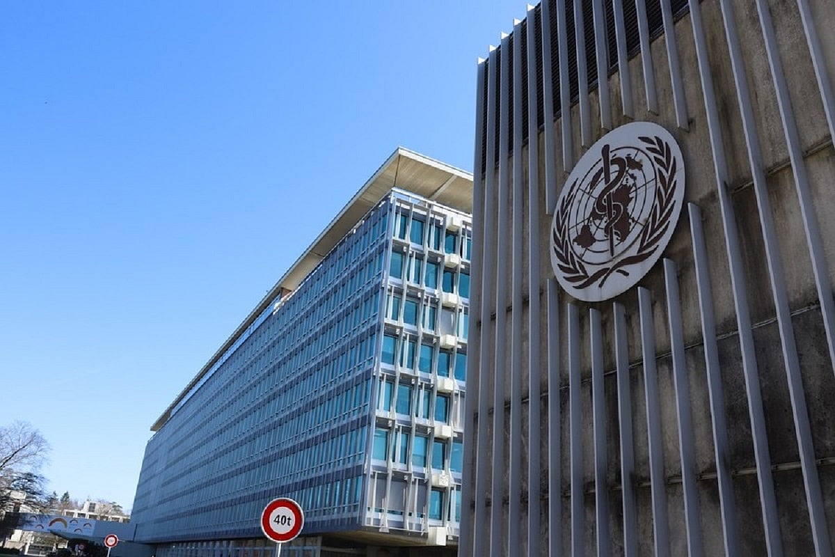 WHA spl session seeking 'pandemic treaty' amid Omicron concerns