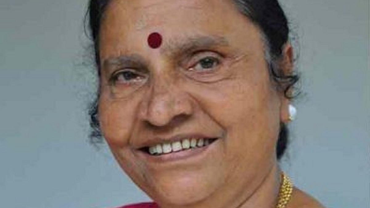 Kozhikode Sarada