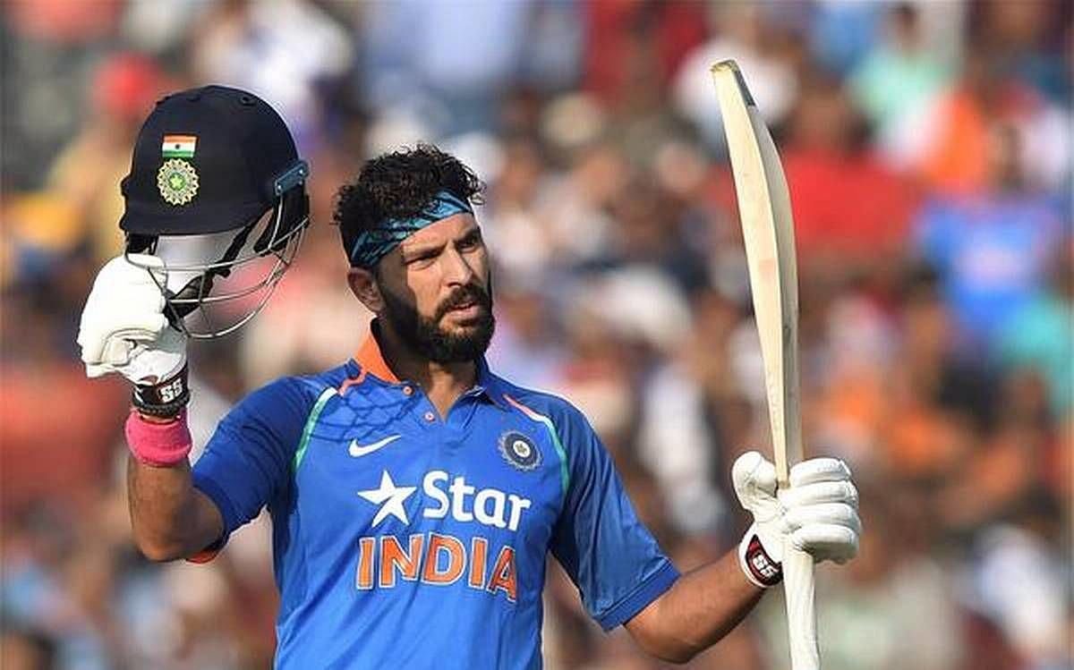 Yuvraj Singh hints at comeback from retirement next year
