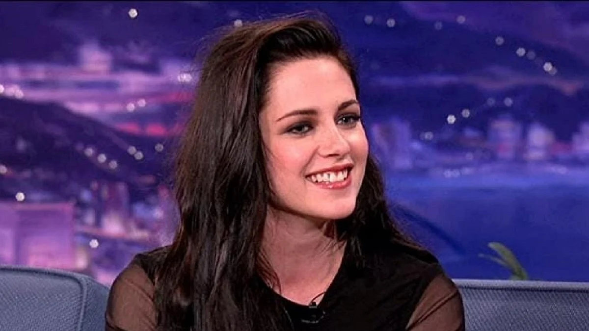 Kristen Stewart