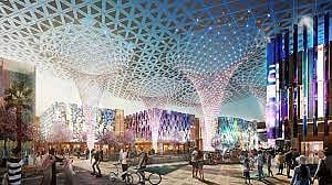 Magnetic Maharashtra 2.0 dazzles in World Expo 2020, Dubai