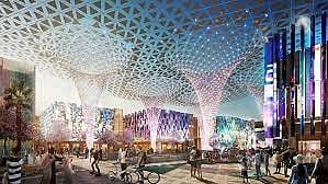 Magnetic Maharashtra 2.0 dazzles in World Expo 2020, Dubai