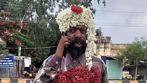 Photo courtesy: IANS