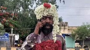 Thousands mourn death of mentally challenged beggar in Karnataka