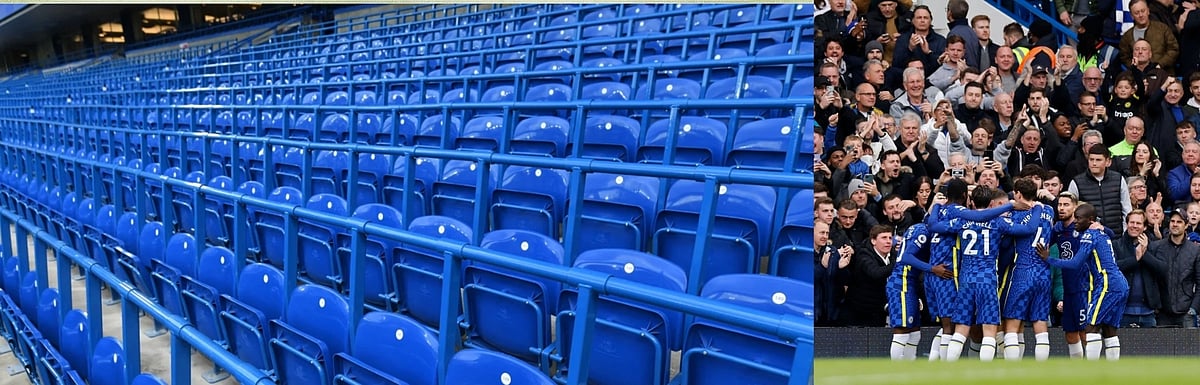 Standing to be allowed at Premier League matches for first time in 30 years