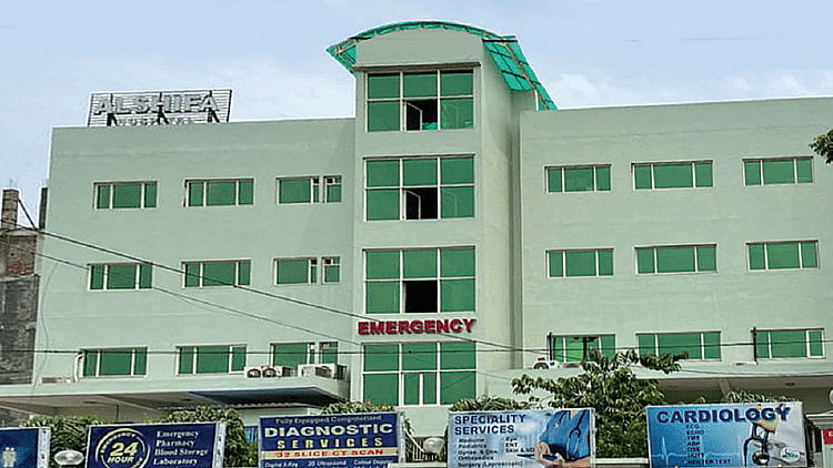 AAP Govt leaves Okhla in the lurch as people suffer in absence of hospital