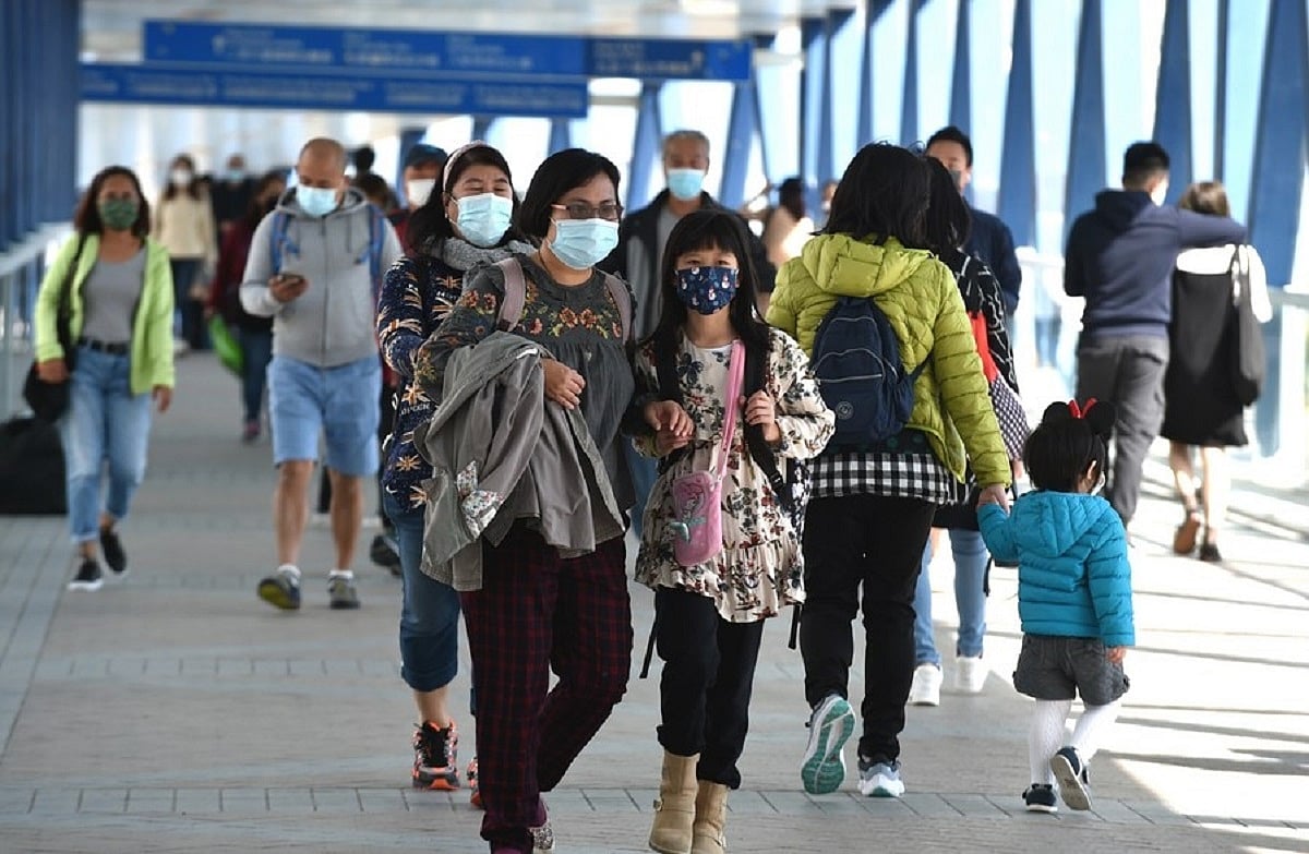 Hong Kong to tighten boarding requirements for 8 S Africa countries