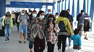 Hong Kong to tighten boarding requirements for 8 S Africa countries