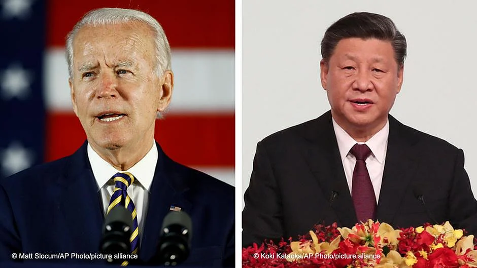 Biden warns Xi of 'implications & consequences' if China provides material support to Russia: White House