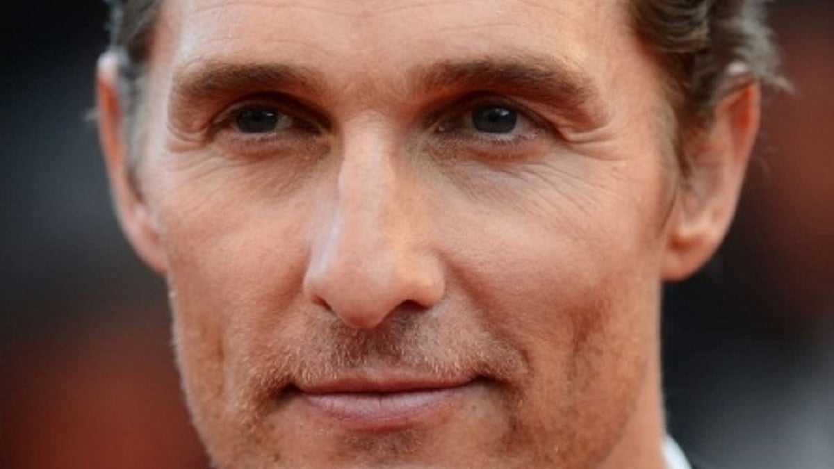 Matthew McConaughey