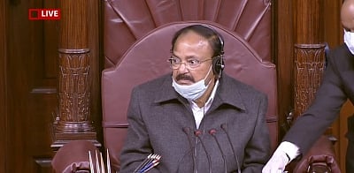 Rajya Sabha Chairman rejects request to revoke suspension of 12 MPs