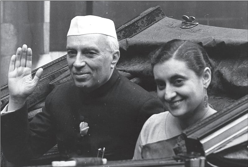 Jawaharlal Nehru's letters to Indira Gandhi from prison continue to teach and inspire the young & the old