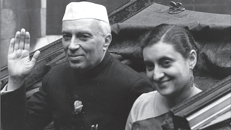 Jawaharlal Nehru's letters to Indira Gandhi from prison continue to teach and inspire the young & the old