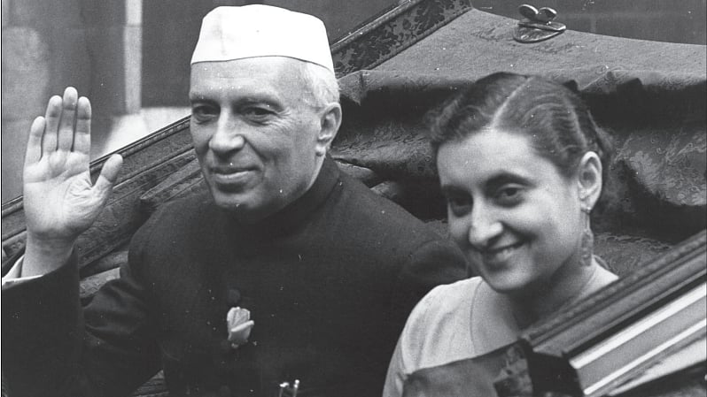 Jawaharlal Nehru's letters to Indira Gandhi from prison continue to teach and inspire the young & the old