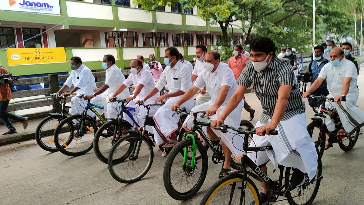 Opposition MLAs