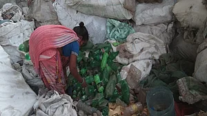 Covid-related plastic waste highest from Asian countries: Study