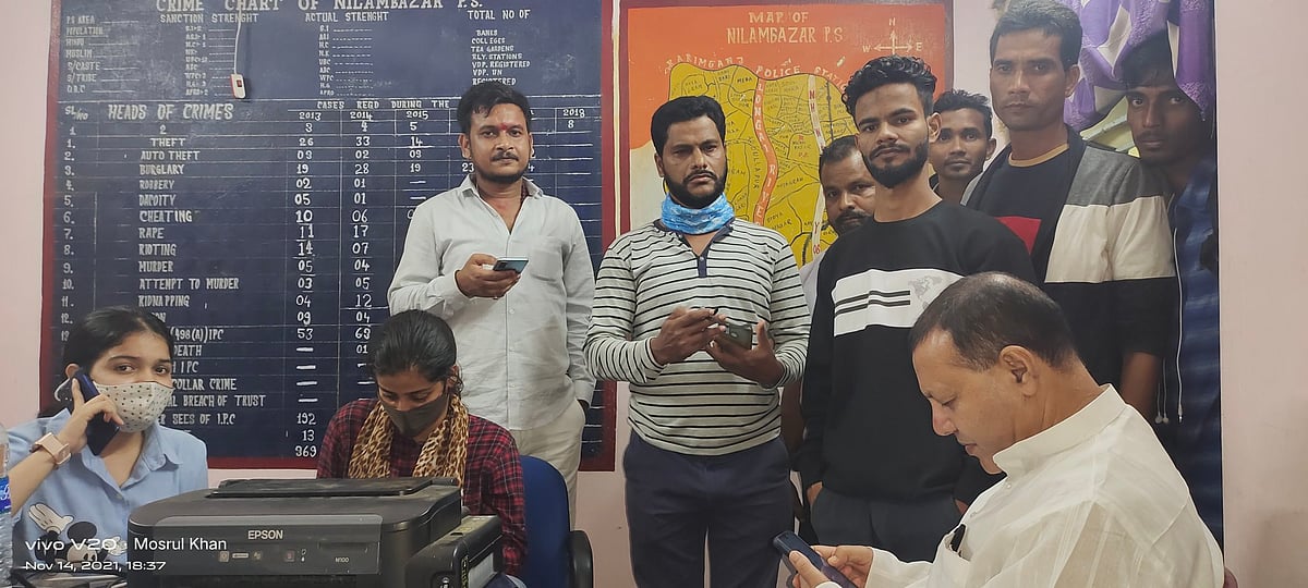 Women scribes arrested for alleged inflammatory posts on Tripura communal violence get bail