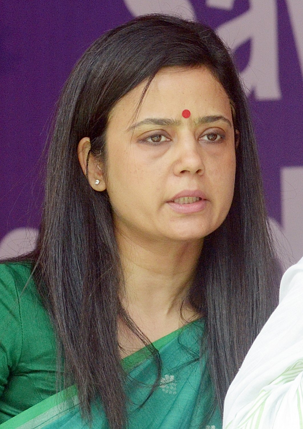 Controversy erupts over Mahua Moitra entering counting centre