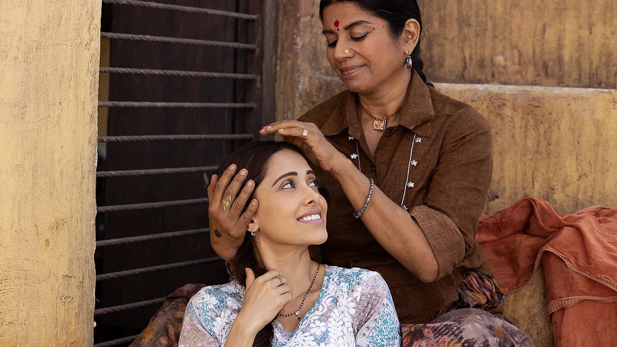 A still from the film