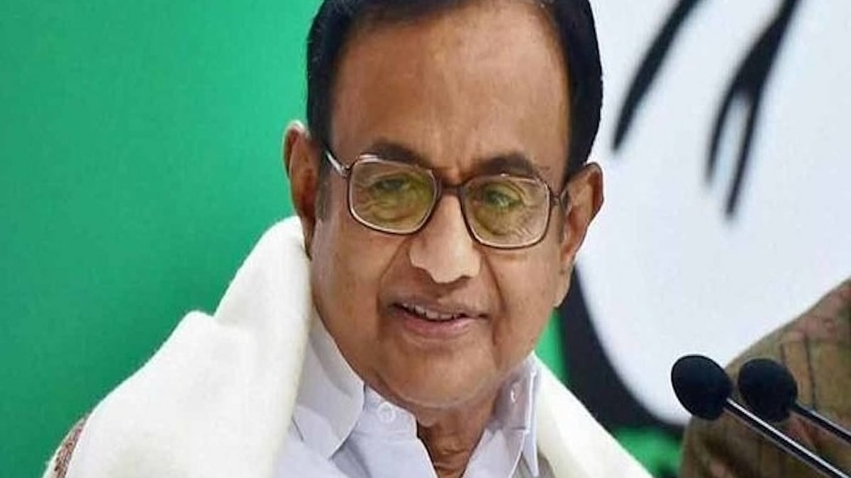 Treasury benches did not allow debate on budget: Chidambaram