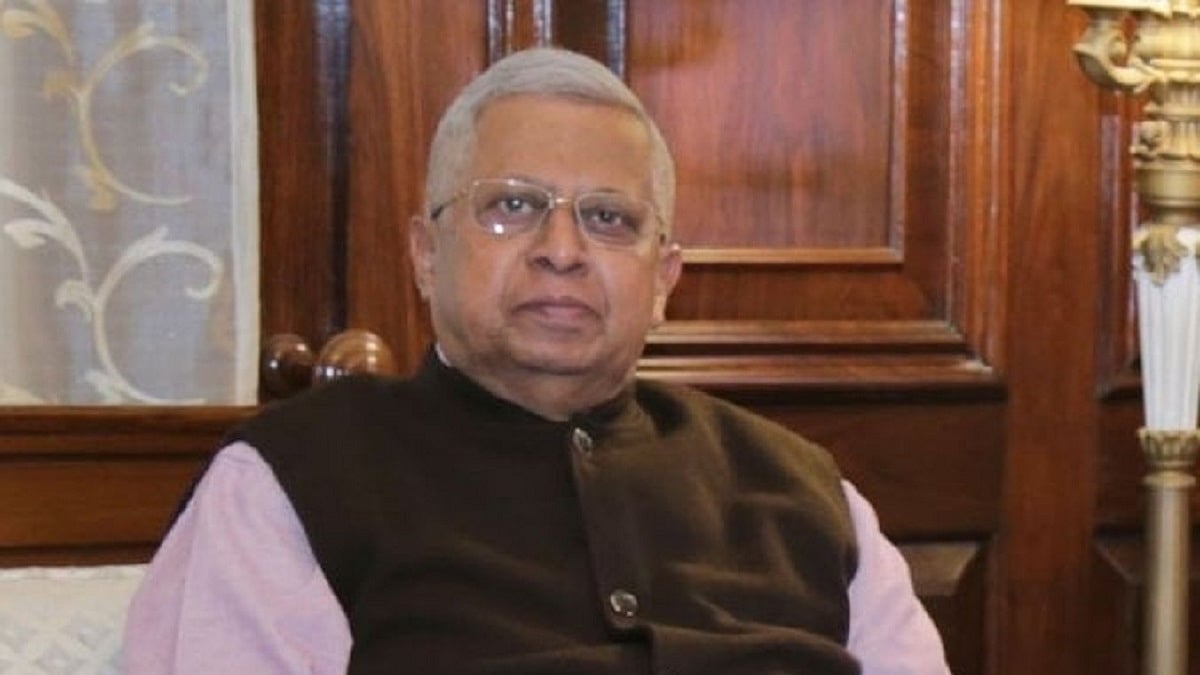 Tathagata Roy