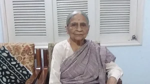 Veteran Gandhian Elaben Bhatt wants to save Gandhiji’s Sabarmati Ashram from conversion into gaudy showpiece