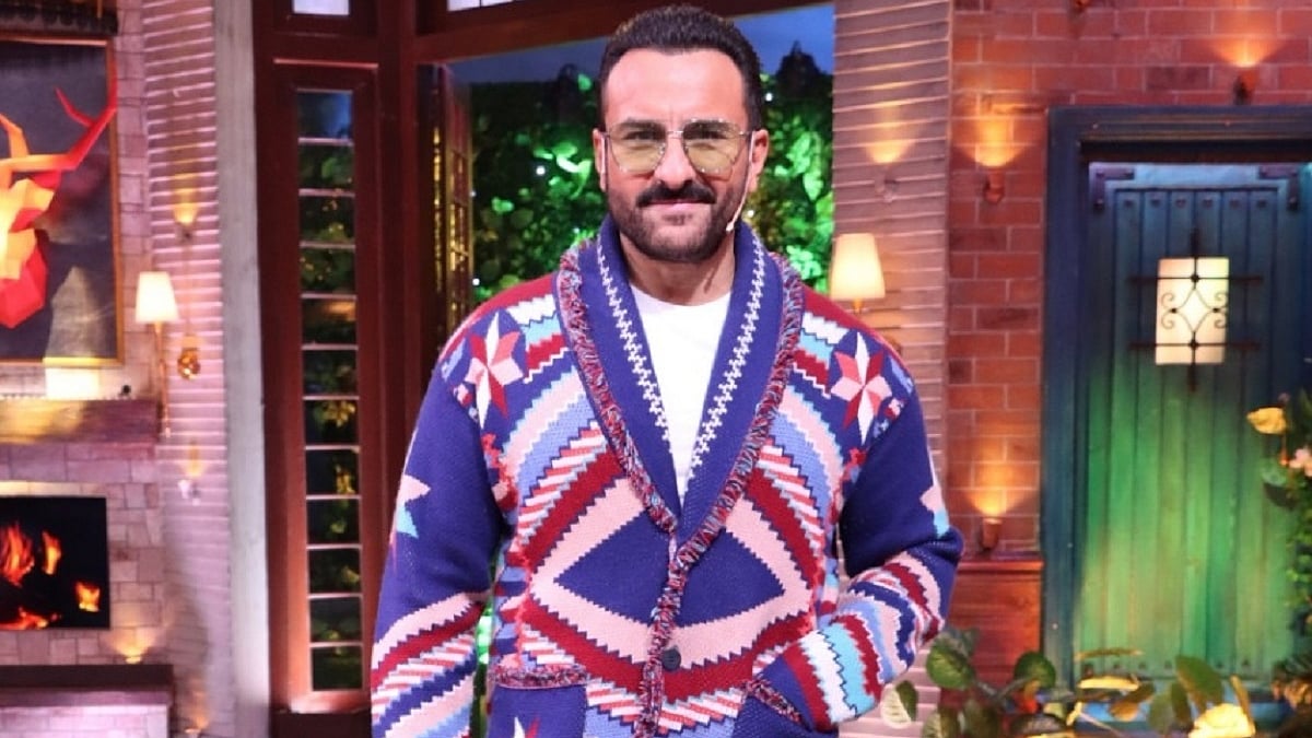 Saif Ali Khan