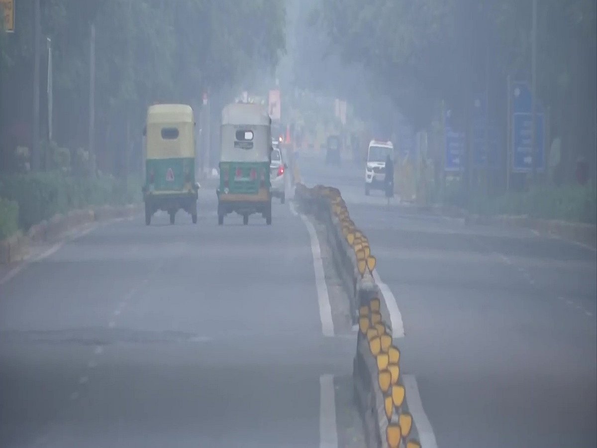 Cold wave in parts of Delhi as min drops to 3.2 deg C, relief likely from Wednesday 