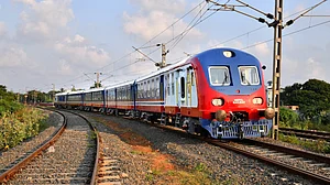 Nepal won't allow 3rd country nationals to travel to India by rail