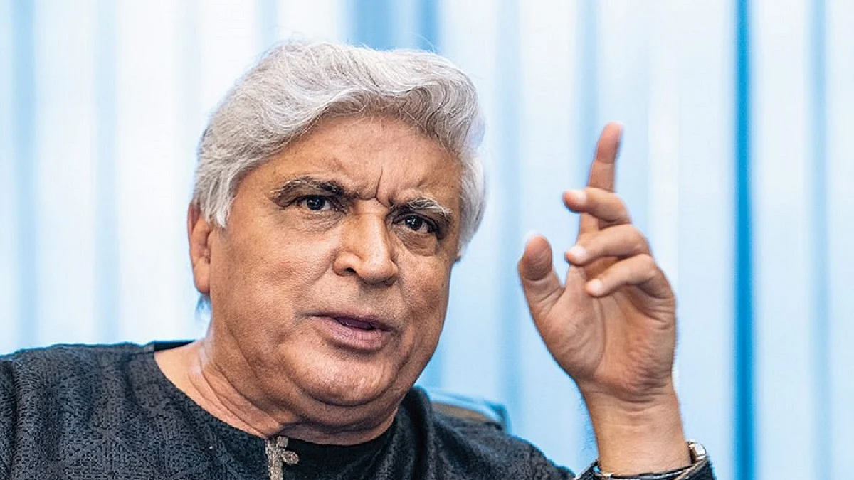 Javed Akhtar