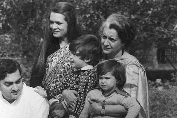Those who still question the enduring legacy of the Nehru-Gandhi family should read VS Naipaul