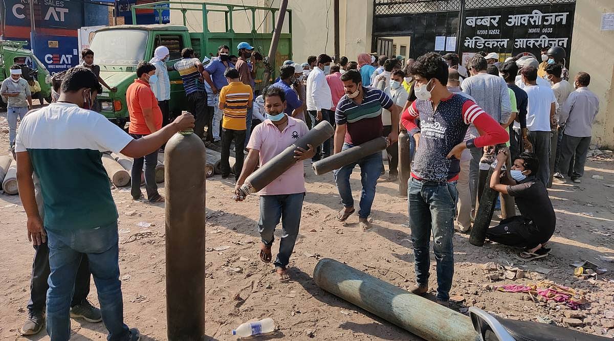 No death due to lack of oxygen during COVID-19 second wave: UP government