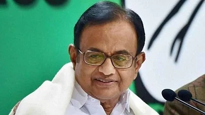 former Union Minister P Chidambaram