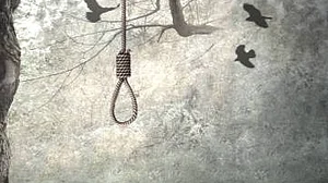 Rape victim's body found hanging from tree in UP district
