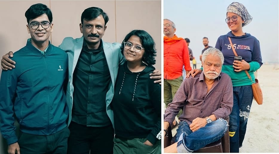 "Andaman's unique distribution plan is giving hopes to new filmmakers", say makers of the film