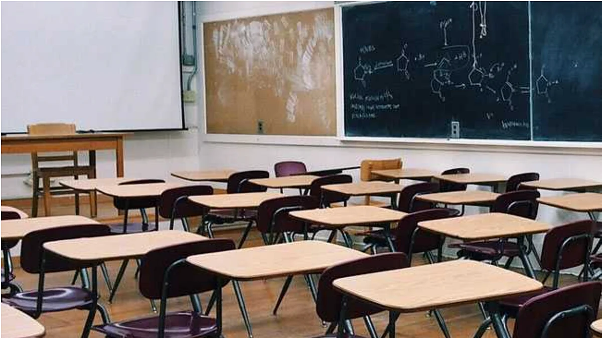 1 in 3 kids in classes 1, 2 has never attended school in person due to Covid: Report
